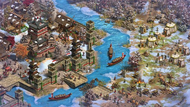 Age of Empires II: Definitive Edition - The Three Kingdoms 3