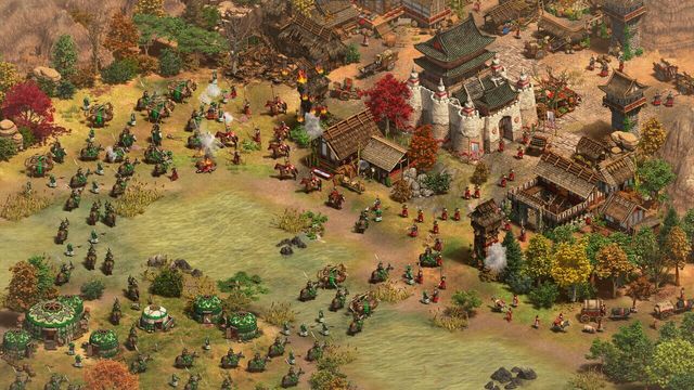Age of Empires II: Definitive Edition - The Three Kingdoms 4