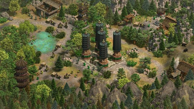 Age of Empires II: Definitive Edition - The Three Kingdoms 5