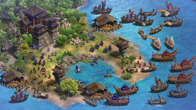 Age of Empires II: Definitive Edition - The Three Kingdoms 6
