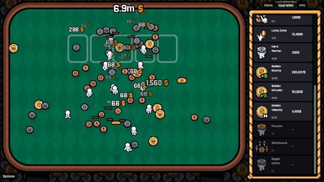 Gamblers Table 2