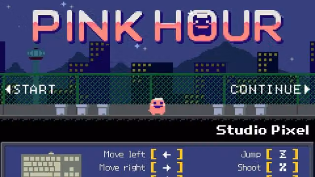 Pink Hour 2