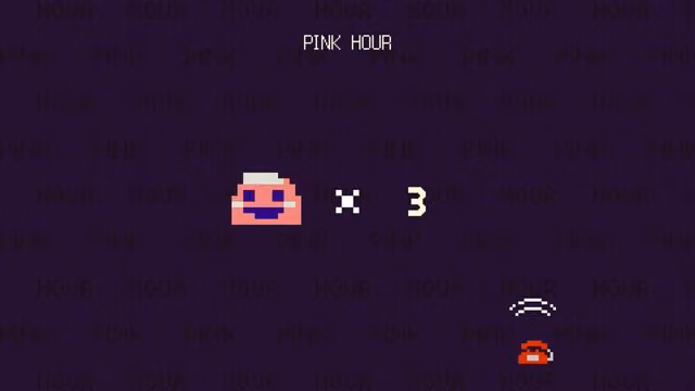 Pink Hour 5
