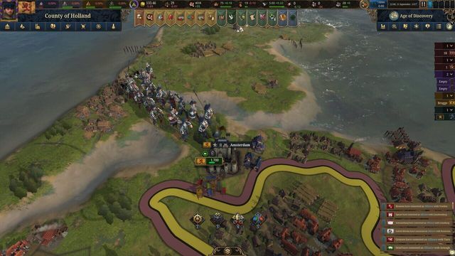 Europa Universalis V 2