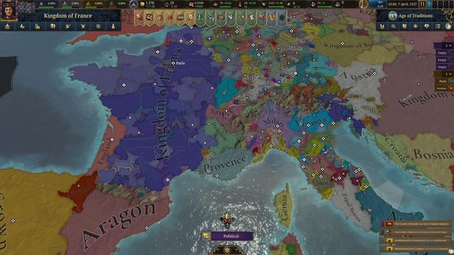 Europa Universalis V 3