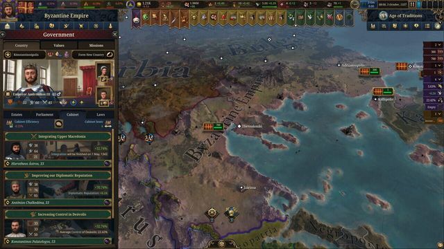 Europa Universalis V 5