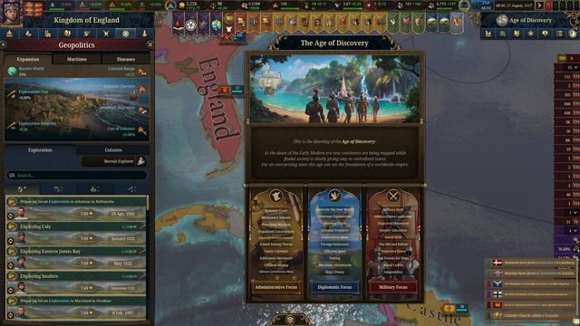 Europa Universalis V 6