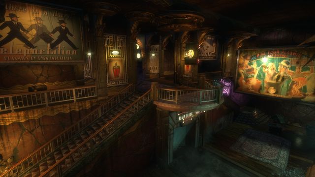 BioShock Remastered 4