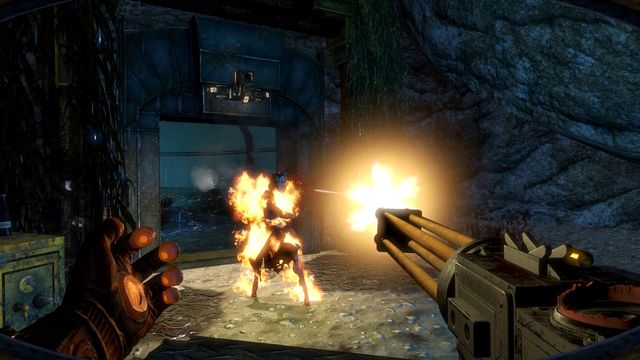 BioShock 2 Remastered 4