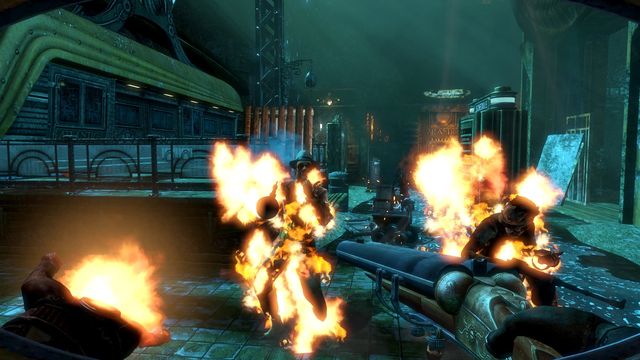 BioShock 2 Remastered 6