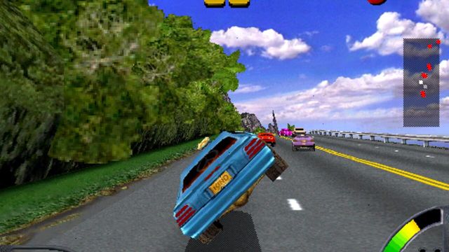 Cruis'n World 2
