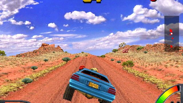 Cruis'n World 3