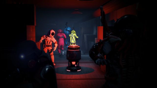 Unfortunate Spacemen 6