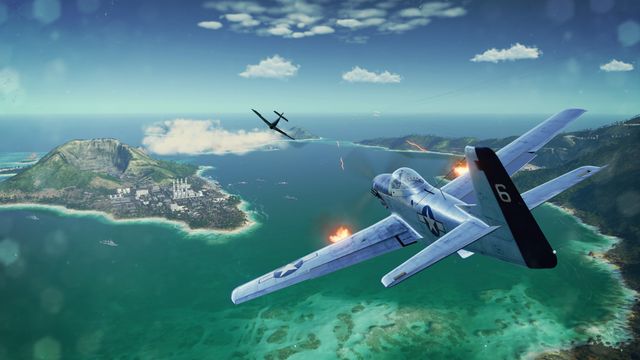 World of Warplanes 1
