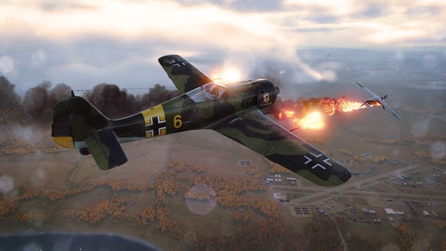 World of Warplanes 2