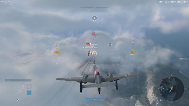 World of Warplanes 4