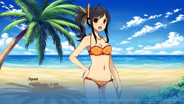 Sakura Beach 2 3