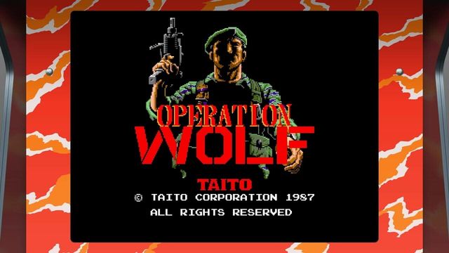 Operation Night Strikers 1