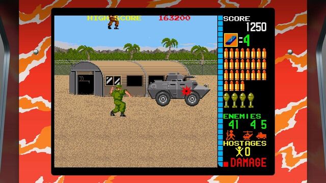 Operation Night Strikers 2