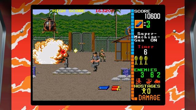 Operation Night Strikers 3
