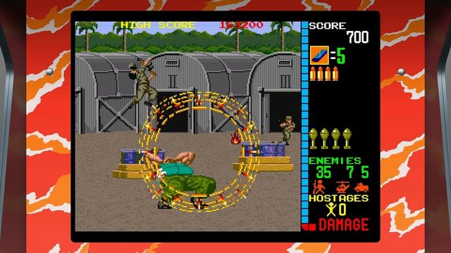 Operation Night Strikers 4