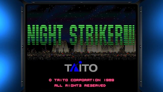 Operation Night Strikers 5