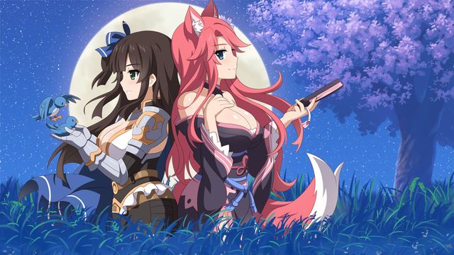 Sakura Dungeon 4