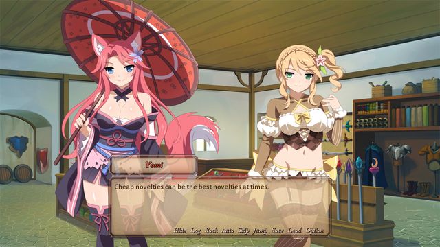 Sakura Dungeon 6