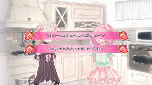 Strawberry Vinegar 4