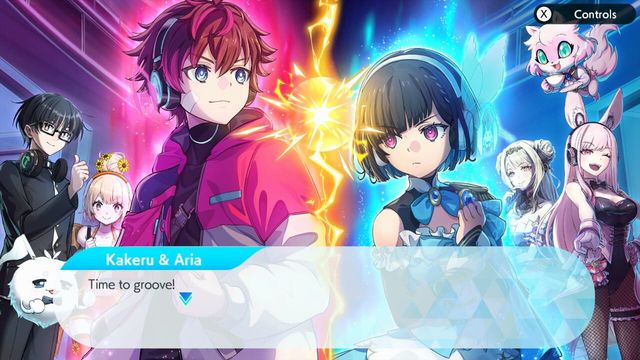 Groove Coaster: Future Performers 2