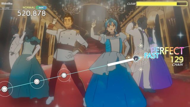 Groove Coaster: Future Performers 4