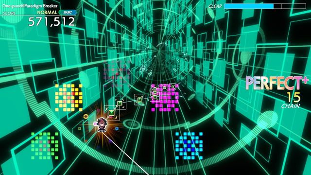 Groove Coaster: Future Performers 5