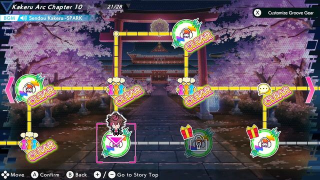 Groove Coaster: Future Performers 6