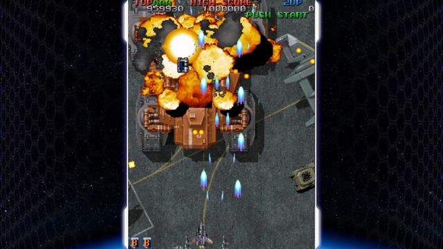 Raiden Legacy 2