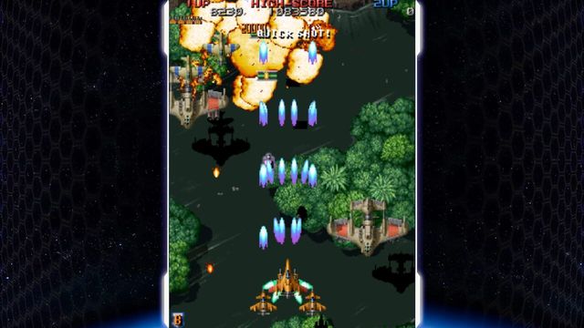Raiden Legacy 3