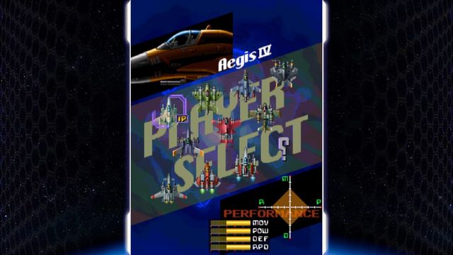 Raiden Legacy 4
