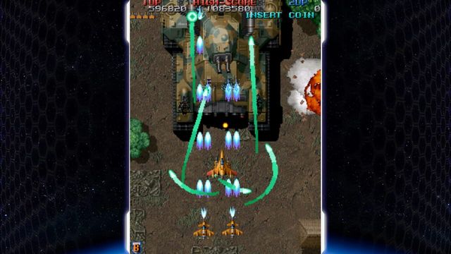 Raiden Legacy 5