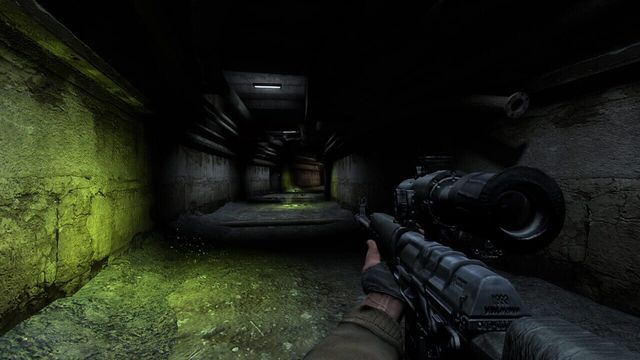 S.T.A.L.K.E.R.: Shadow of Chornobyl - Enhanced Edition 3