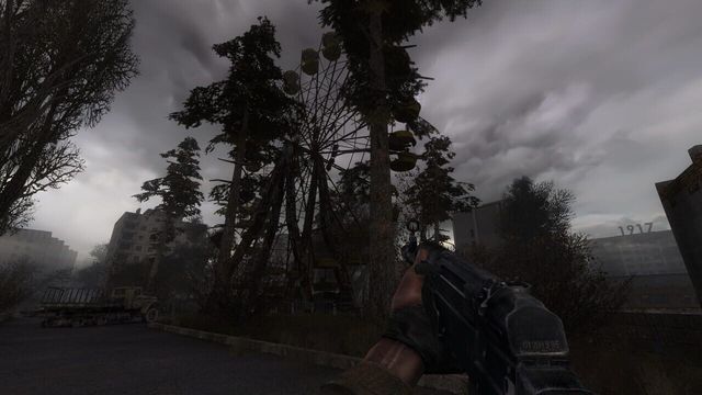 S.T.A.L.K.E.R.: Shadow of Chornobyl - Enhanced Edition 4