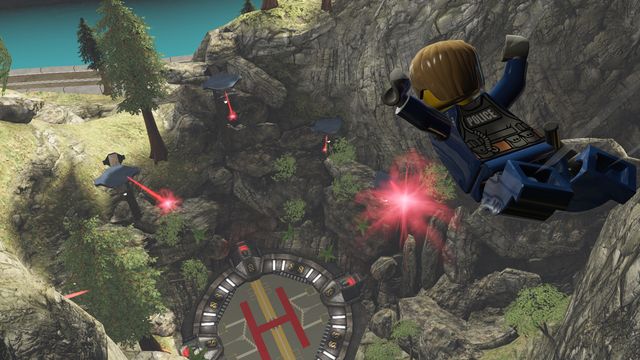 LEGO City Undercover 2
