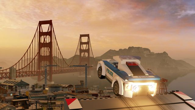 LEGO City Undercover 3