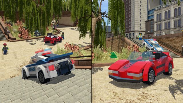 LEGO City Undercover 4