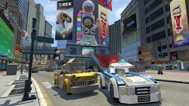 LEGO City Undercover 5