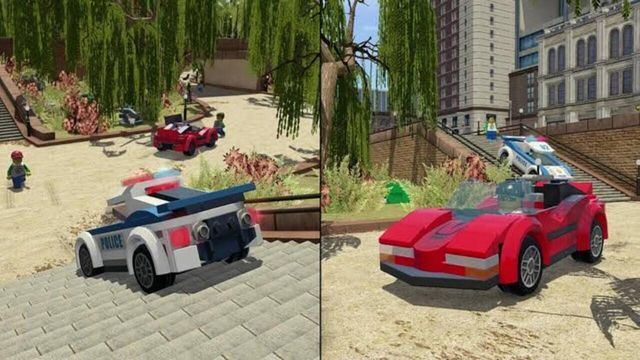 LEGO City Undercover 6