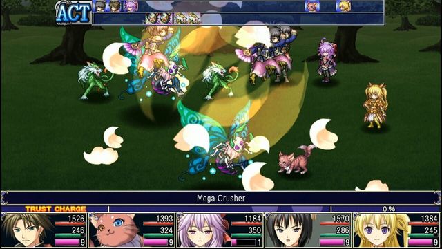 Asdivine Hearts 3