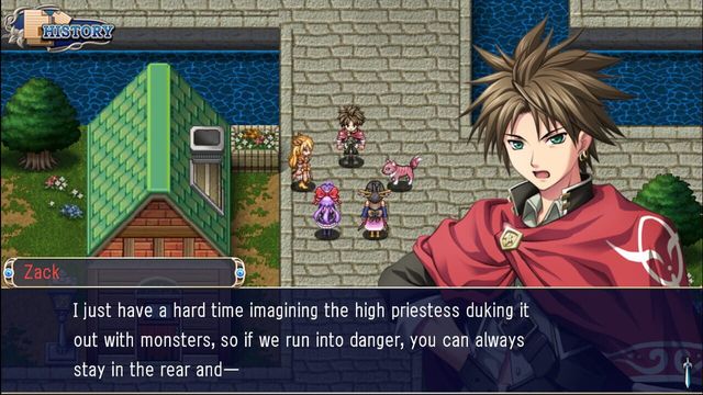 Asdivine Hearts 4