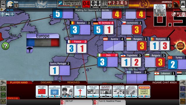 Twilight Struggle 3