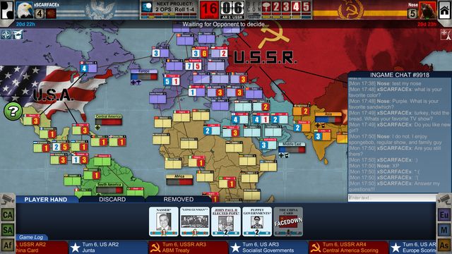Twilight Struggle 5