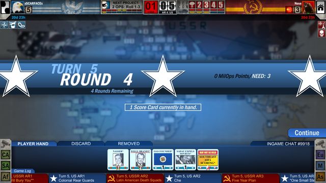 Twilight Struggle 6