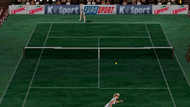 All Star Tennis '99 3